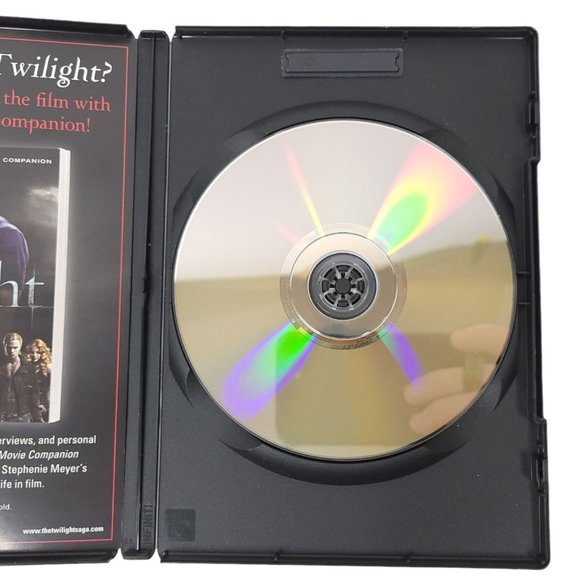 The Twilight Saga Twilight Eclipse Movies Lot Of 2 DVD Blu-Ray - Picture 7 of 11